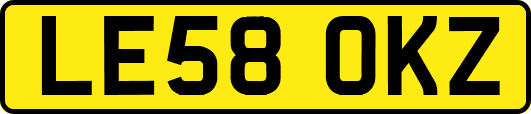 LE58OKZ