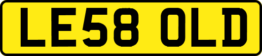 LE58OLD