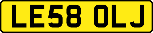 LE58OLJ