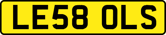 LE58OLS