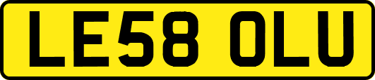 LE58OLU