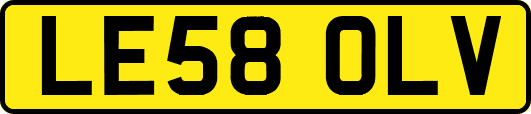 LE58OLV