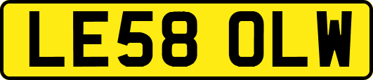 LE58OLW