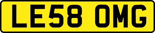 LE58OMG