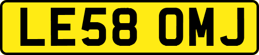 LE58OMJ
