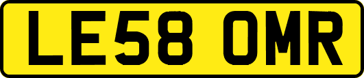 LE58OMR
