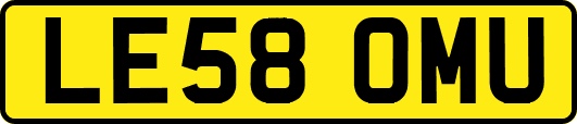 LE58OMU