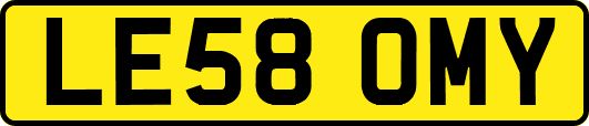 LE58OMY