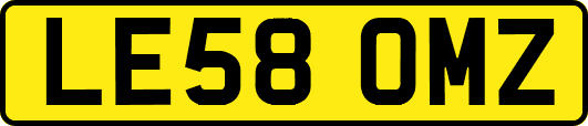 LE58OMZ