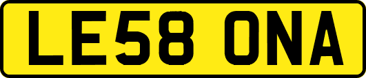 LE58ONA