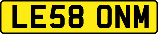 LE58ONM