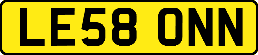 LE58ONN