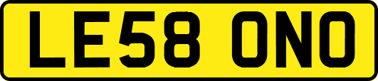 LE58ONO