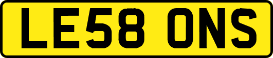 LE58ONS