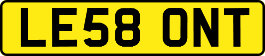 LE58ONT