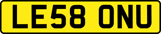 LE58ONU