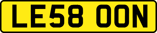 LE58OON
