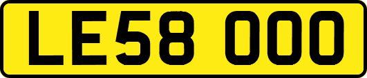 LE58OOO