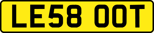 LE58OOT