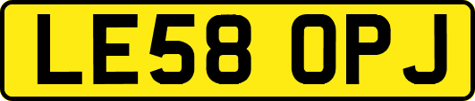 LE58OPJ
