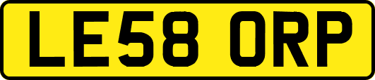 LE58ORP