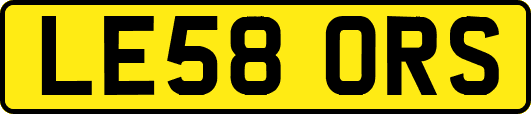 LE58ORS