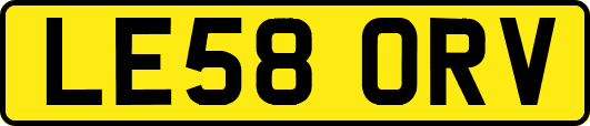 LE58ORV