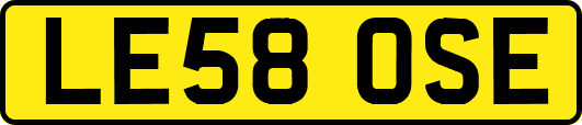 LE58OSE