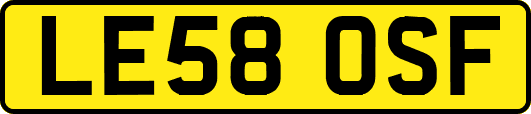 LE58OSF