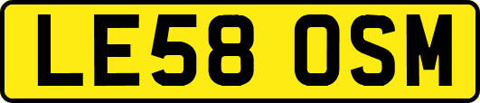 LE58OSM