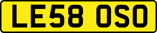 LE58OSO