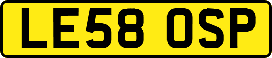 LE58OSP