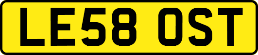 LE58OST