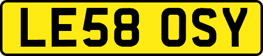 LE58OSY
