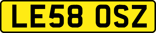 LE58OSZ