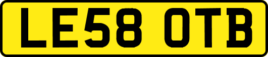 LE58OTB