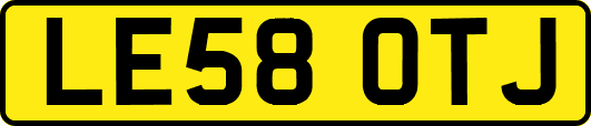 LE58OTJ