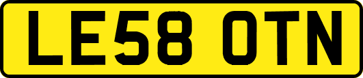 LE58OTN