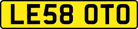 LE58OTO
