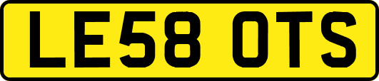 LE58OTS