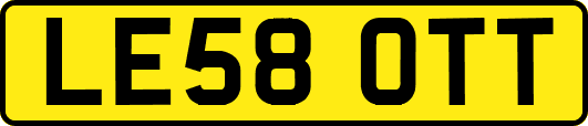 LE58OTT