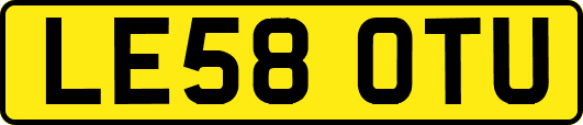 LE58OTU