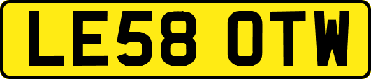 LE58OTW