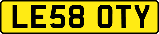 LE58OTY