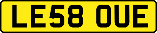 LE58OUE