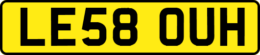 LE58OUH