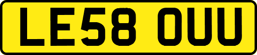 LE58OUU