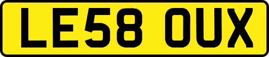 LE58OUX