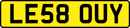 LE58OUY