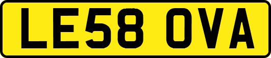 LE58OVA